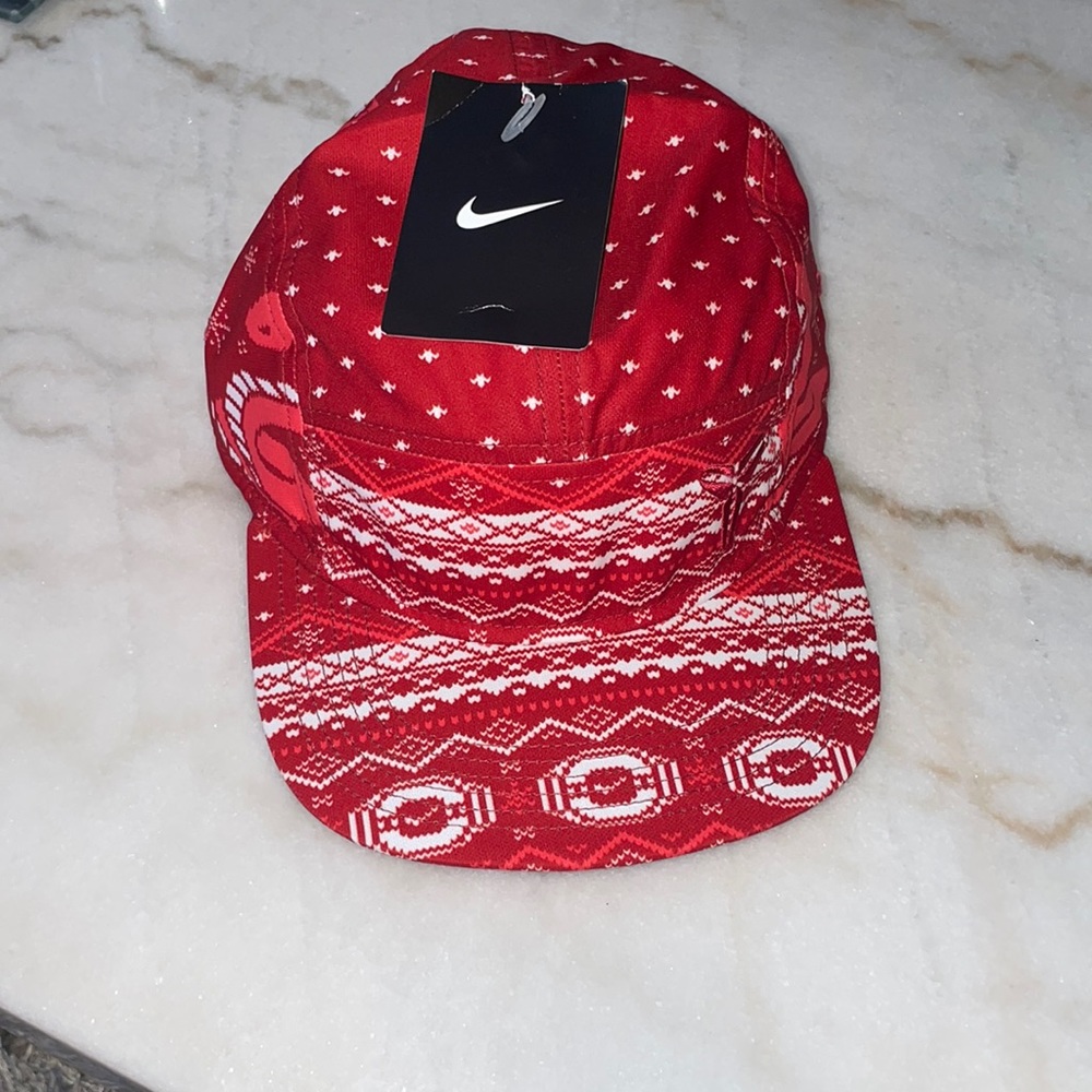 Mens strapback hat